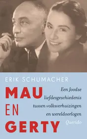 Omslag van Mau en Gerty