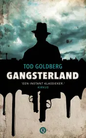 Omslag van Gangsterland