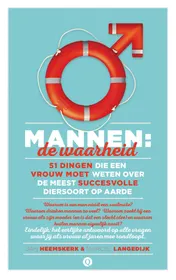 Omslag van Mannen: de waarheid