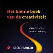 Omslag van Het kleine boek van de creativiteit