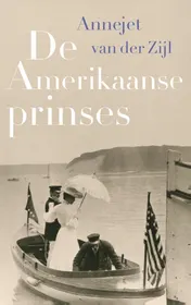 Omslag van De Amerikaanse prinses