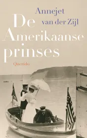 Omslag van De Amerikaanse prinses