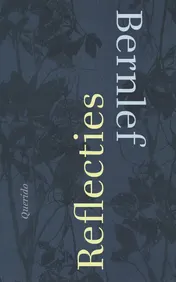 Omslag van Reflecties