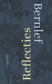 Omslag van Reflecties