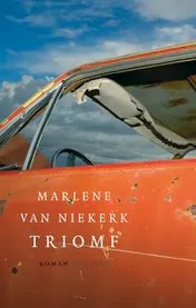 Omslag van Triomf