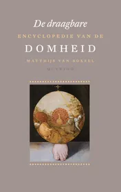 Omslag van De draagbare encyclopedie van de domheid