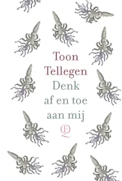 Omslag van Denk af en toe aan mij