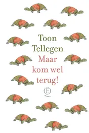 Omslag van Maar kom wel terug!