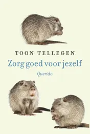 Omslag van Zorg goed voor jezelf