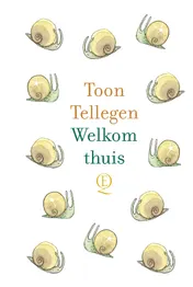 Omslag van Welkom thuis