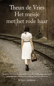 Omslag van Het meisje met het rode haar