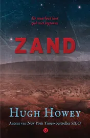 Omslag van Zand