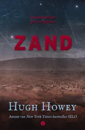 Omslag van Zand