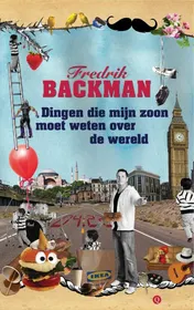 Omslag van Dingen die mijn zoon moet weten over de wereld