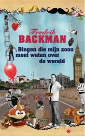 Omslag van Dingen die mijn zoon moet weten over de wereld