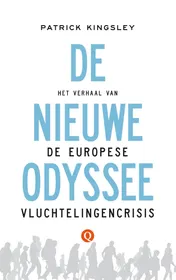 Omslag van De nieuwe odyssee