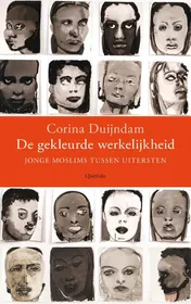 Omslag van De gekleurde werkelijkheid