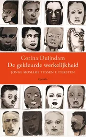 Omslag van De gekleurde werkelijkheid