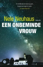 Omslag van Een onbeminde vrouw