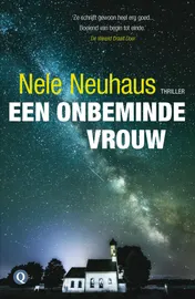 Omslag van Een onbeminde vrouw