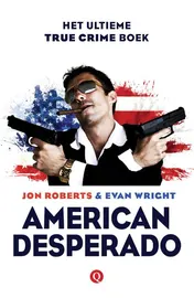 Omslag van American desperado