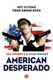 Omslag van American desperado