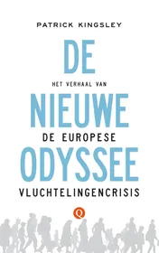 Omslag van De nieuwe odyssee
