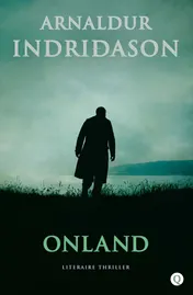 Omslag van Onland
