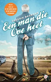 Omslag van Een man die Ove heet