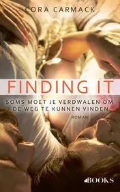Omslag van Finding it