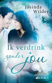 Omslag van Ik verdrink zonder jou