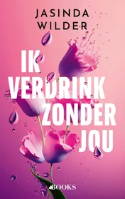 Omslag van Ik verdrink zonder jou