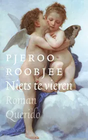 Omslag van Niets te vieren