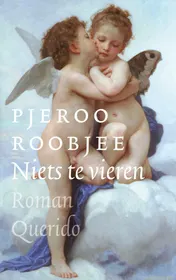 Omslag van Niets te vieren