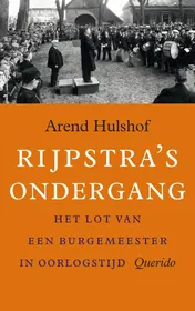 Omslag van Rijpstra's ondergang