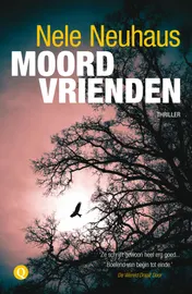 Omslag van Moordvrienden