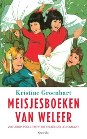 Omslag van Meisjesboeken van weleer