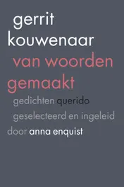 Omslag van Van woorden gemaakt