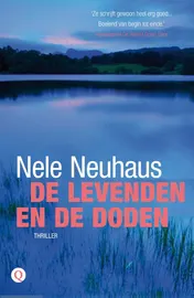 Omslag van De levenden en de doden