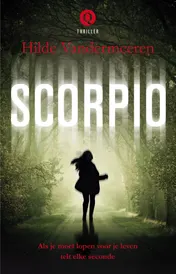 Omslag van Scorpio