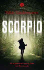 Omslag van Scorpio