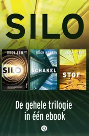 Omslag van Silo, Schakel, Stof