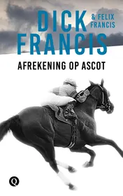 Omslag van Afrekening op Ascot