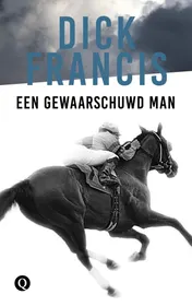 Omslag van Een gewaarschuwd man