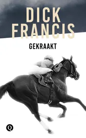 Omslag van Gekraakt