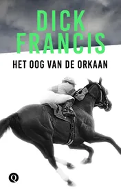 Omslag van Het oog van de orkaan