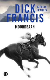 Omslag van Moordbaan