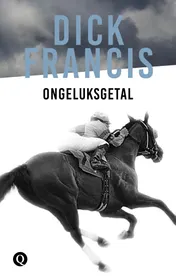 Omslag van Ongeluksgetal