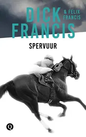 Omslag van Spervuur
