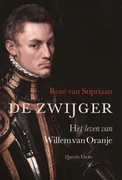 Omslag van De zwijger